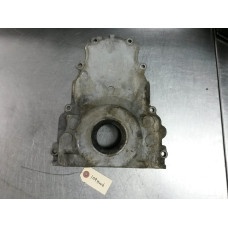 109H006 Engine Timing Cover From 2005 Chevrolet Silverado 1500 5.3 12556623 109H006 Engine Timing Cover From 2005 Chevrolet Silverado 1500 5.3 12556623
